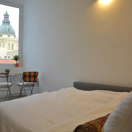 Apartment Ice Breaker Budapest