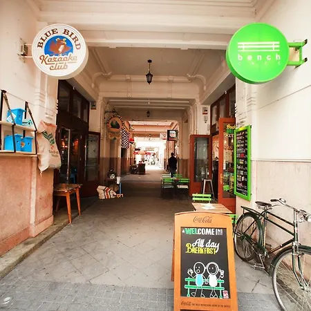 Easy Star Budapest