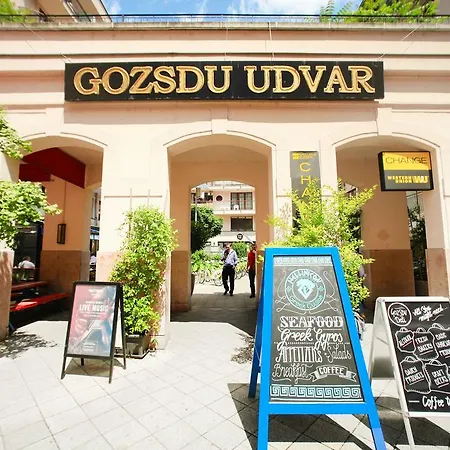 Hotel Easy Star Budapest