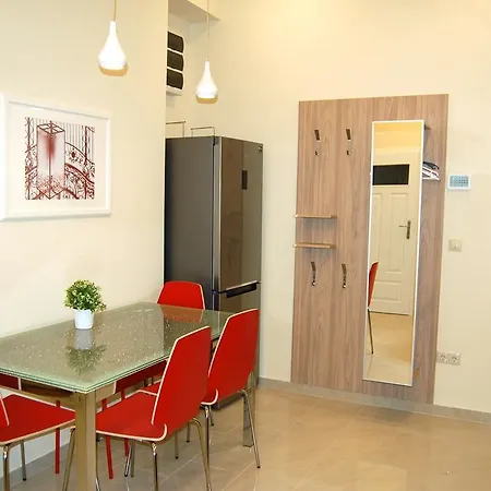 Apartment Oktogon Budapest
