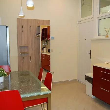 Apartment Oktogon Budapest