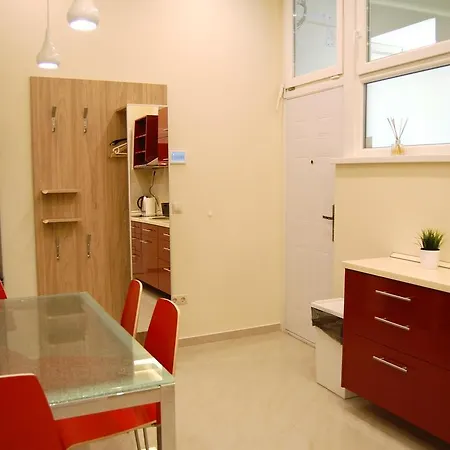 Apartment Oktogon Budapest