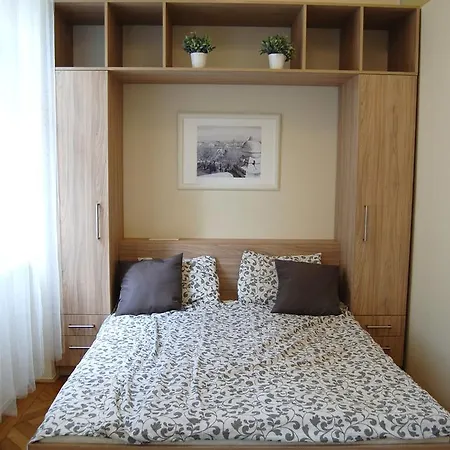 Apartment Oktogon *