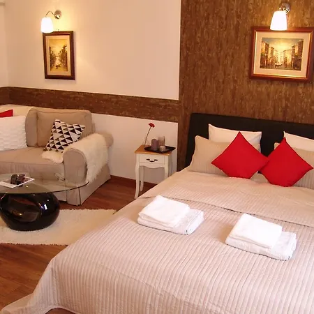 Διαμέρισμα Romantic Centrum Βουδαπέστη