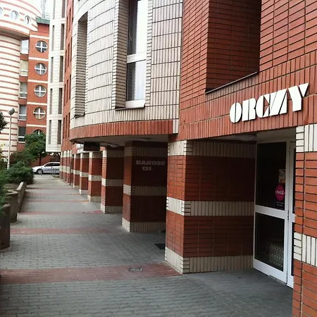 Orczy Apartman Будапешт