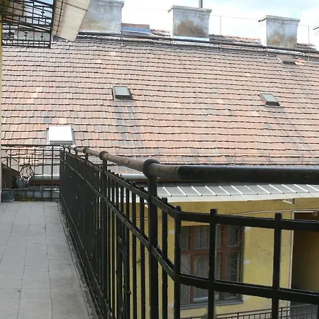 Apartman Blaha View *