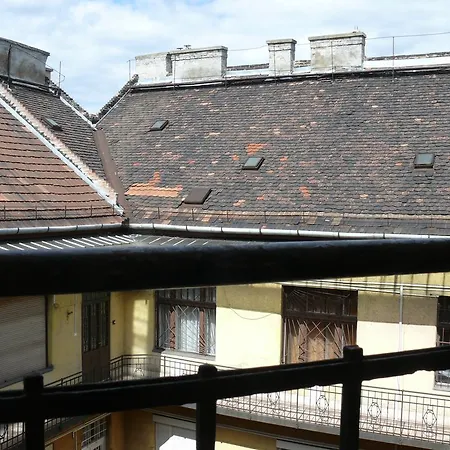 Blaha View Budapest