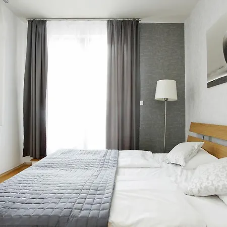 Aparthotel Park Budapest