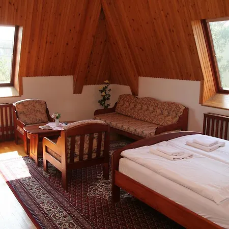 Kapu Panzio Budapest