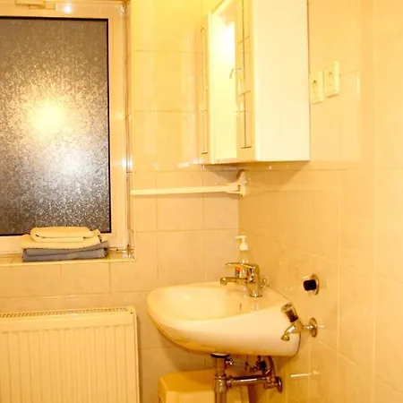 Orczy Apartman Будапешт
