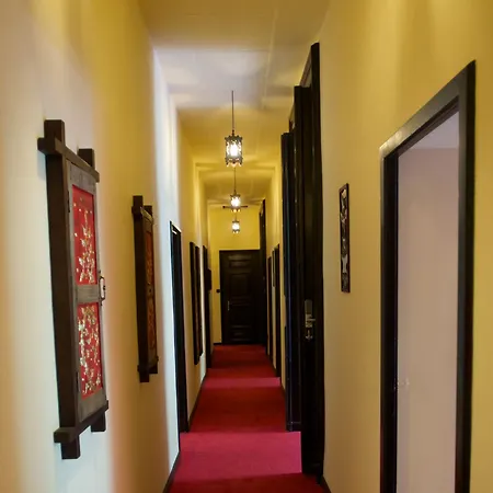 Hotell Andrassy Thai 3*