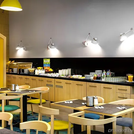 Ibis Styles Center
