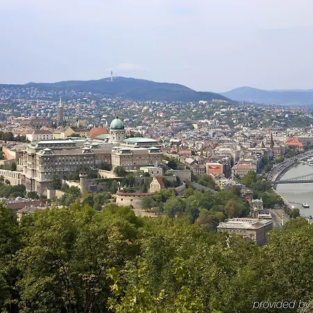 Hotel Ibis Styles Center Budapest