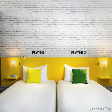 Hotel Ibis Styles Center 3*