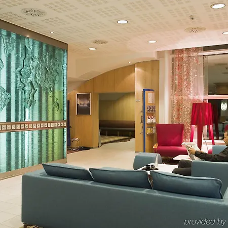 Hotel Novotel City 4*