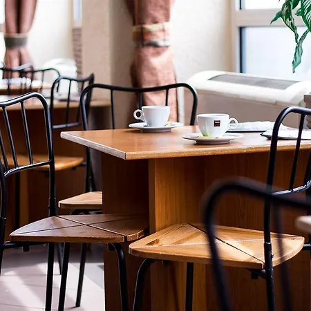 Hotel Berlin Budapest