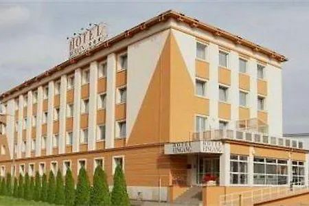 Hotel Berlin Budapest