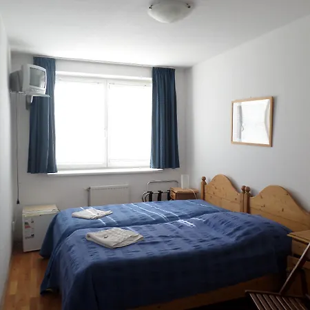 Konukevi Boulevard Panzio - Self Check-in Budapeşte