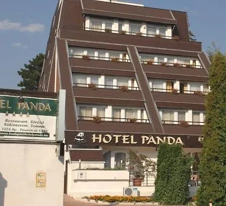 Panda Budapest