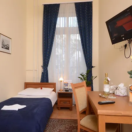 Hotel Budapest City Central