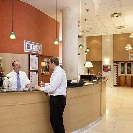 Hotel Ibis Styles Center Budapest