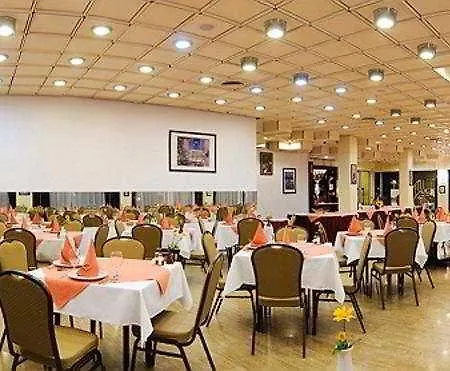 Europa & Congress Center 3* Budapest