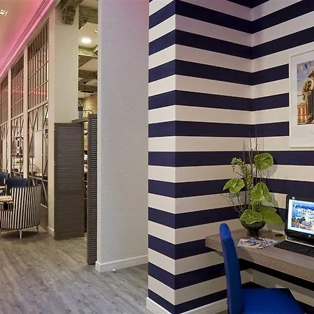 Hotel Estilo Fashion 4*
