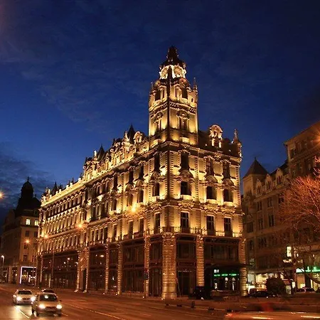 Hotel Buddha-bar Klotild Palace Budapest