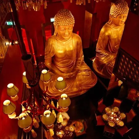 Buddha-bar Klotild Palace Budapest
