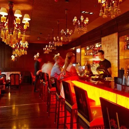 Hotel Buddha-bar Klotild Palace 5*