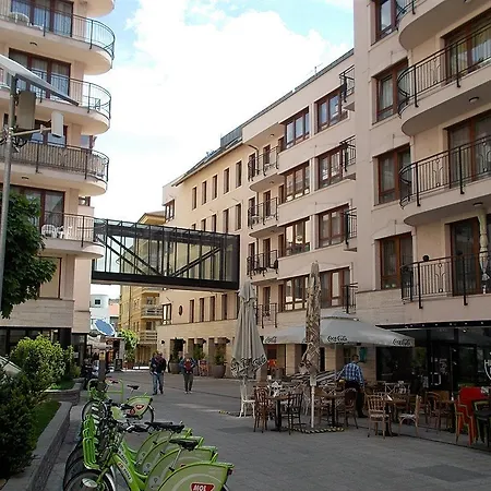 Aparthotel Mango Boedapest
