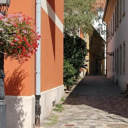 Buda Castle *