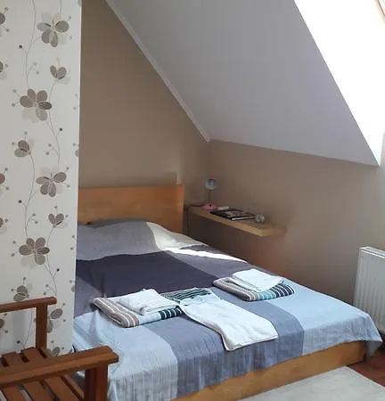Apartamento Vendel Terasz Budapest