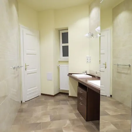 Big Brothers Apartment