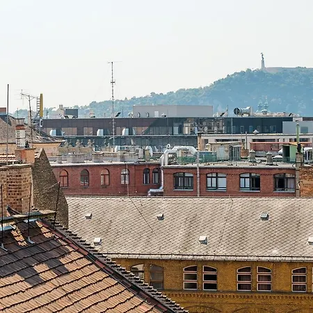 Blaha View * Budapest