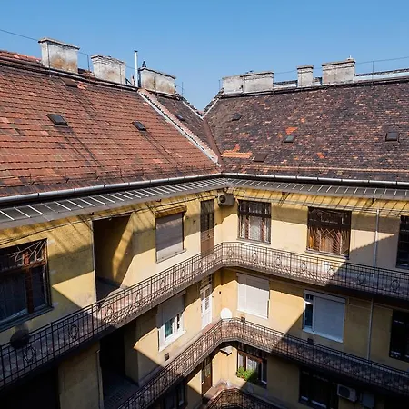 Blaha View Apartman Budapest
