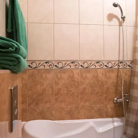 With Big Terrace Apartman Budapest