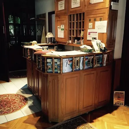 Kapu Panzio Bed & Breakfast 3*