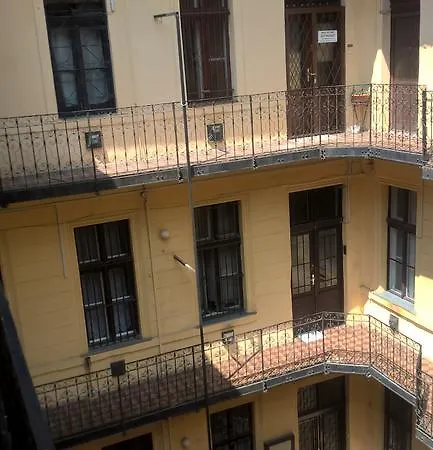 Apartment Arena Budapest
