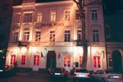 Hold Hotel Budapest
