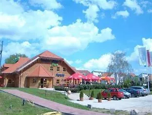 Vendégház Grand Slam Park