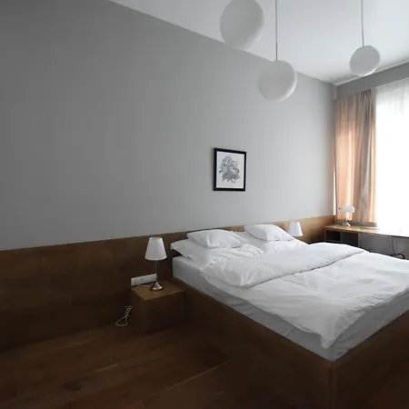 Apartman Luxury By Hi5 - Szervita