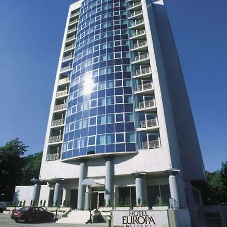 Europa & Congress Center Hotel Budapest