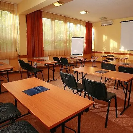 Szálloda Eben