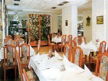 Berlin Hotel Budapest