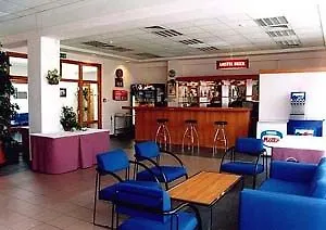 Ξενοδοχείο Ceu Konferencia Koezpont Βουδαπέστη