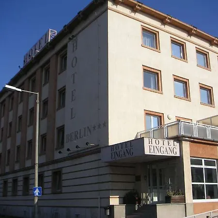 Berlin 3* Budapest