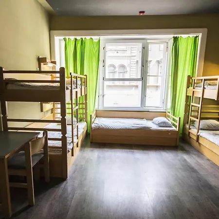 Treestyle Hostel Budapest