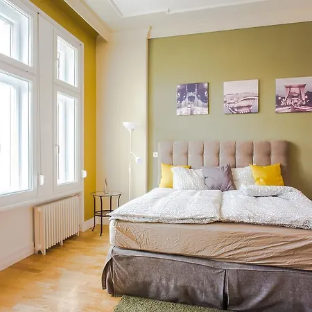 Eliza Studio In The Center Appartement Boedapest