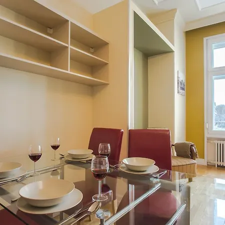 Appartement Eliza Studio In The Center Boedapest
